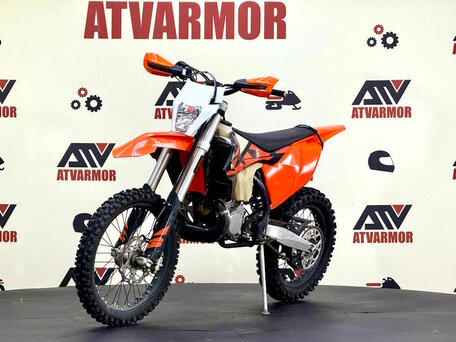 2017 KTM 250 EXC, оранжевый, 620000 рублей, вид 1