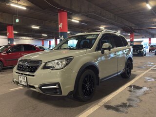 2016 Subaru Forester IV Рестайлинг 2, бежевый, 2099000 рублей, вид 1