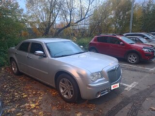 2004 Chrysler 300C I, серый, 535000 рублей, вид 1
