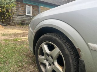 2006 Opel Vectra C Рестайлинг, серебристый, 300000 рублей, вид 4