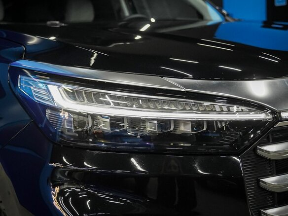 2023 Exeed VX I, чёрный, 3050000 рублей - вид 16