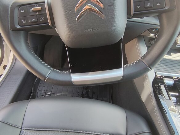 2024 Citroen C5 X, белый, 3600000 рублей - вид 11