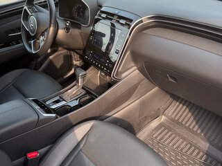 2024 Hyundai Tucson IV, белый, 3400000 рублей, вид 5