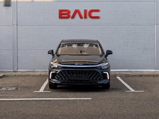 2025 BAIC U5 Plus, чёрный, 2556000 рублей, вид 2