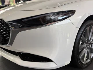 2026 Mazda 3 Axela IV (BP), белый, 2450000 рублей, вид 2