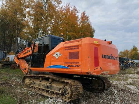2023 Lonking CDM6225, оранжевый, 6000000 рублей, вид 4