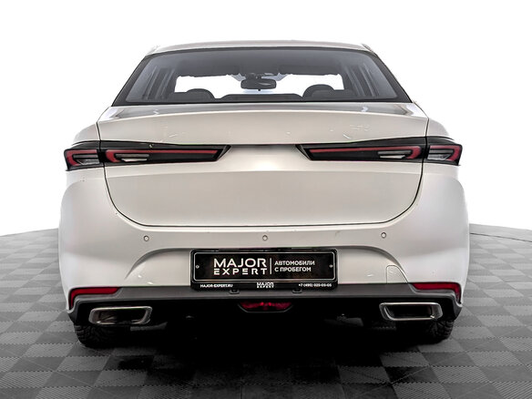 2023 Kaiyi E5, белый - вид 5