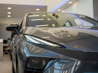 2026 Omoda C5 II, серебристый, 2751210 рублей, вид 3