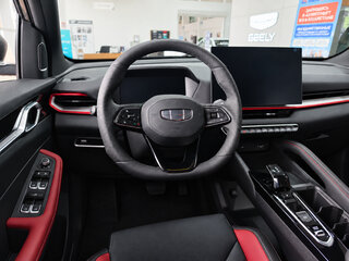 2026 Geely Coolray I Рестайлинг 2, серый, 2964990 рублей, вид 5