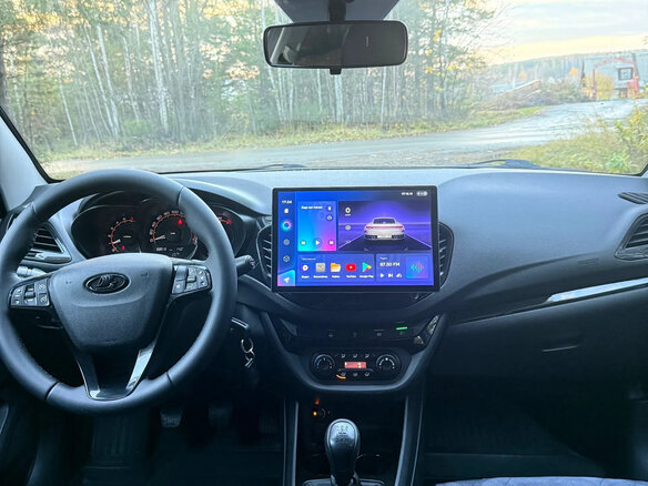 2018 Lada (ВАЗ) Vesta I, белый, 799999 рублей - вид 25