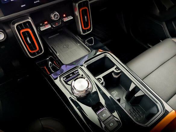 2024 Haval Dargo I, оранжевый, 2595000 рублей - вид 28