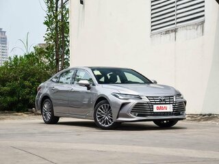 2026 Toyota Avalon V Рестайлинг 2, серебристый, 4180000 рублей, вид 2