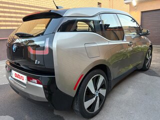 2016 BMW i3 I (I01), серый, 1700000 рублей, вид 2