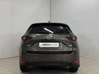 2018 Mazda CX-5 II, коричневый, 2350000 рублей, вид 4