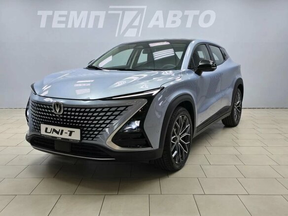 2025 Changan UNI-T I, синий, 3459900 рублей - вид 21