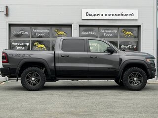 2021 Ram 1500 Crew Cab TRX V, серый, 8700000 рублей, вид 4
