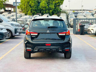 2026 Mitsubishi ASX I Рестайлинг 3, чёрный, 3100000 рублей, вид 5