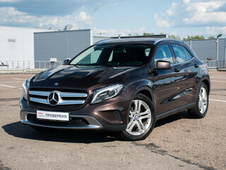 Mercedes-Benz GLA 200 I (X156)