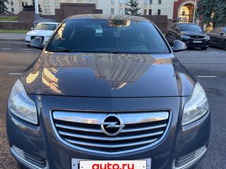 2013 Opel Insignia I, серый, 900000 рублей, вид 2