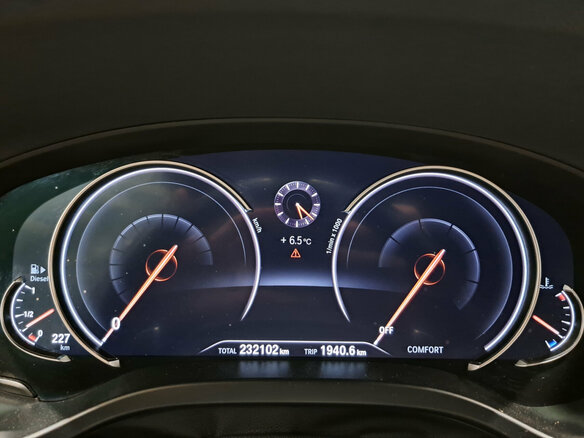 2019 BMW X3 20d xDrive III (G01), чёрный - вид 12