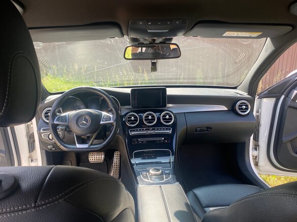 2015 Mercedes-Benz C-Класс 180 IV (W205), белый, 1730000 рублей - вид 23