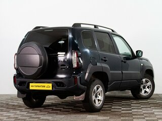 2022 Lada (ВАЗ) Niva Travel I, зелёный, 959000 рублей, вид 4