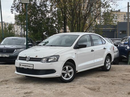Volkswagen Polo V