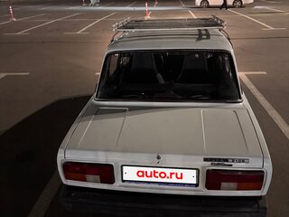 2010 Lada (ВАЗ) 2105, белый, 80000 рублей, вид 2