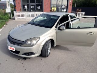 2007 Opel Astra GTC H Рестайлинг, бежевый, 350000 рублей, вид 1