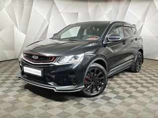 2022 Geely Coolray I, чёрный, 1847000 рублей, вид 1