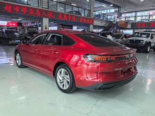 2022 Volkswagen Lamando L II, красный, 1730000 рублей, вид 3