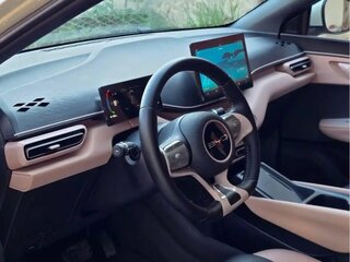 2026 BYD Seagull II, бежевый, 1370000 рублей, вид 3