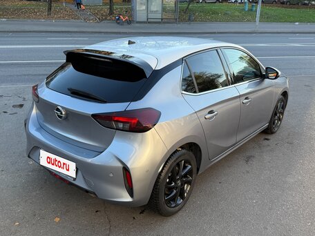 2020 Opel Corsa F, серый, 1780000 рублей, вид 5