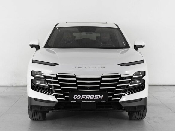2026 Jetour Dashing I, белый, 3029900 рублей - вид 2
