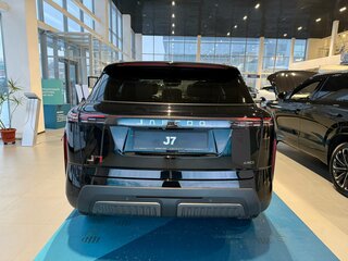 2026 Jaecoo J7 I Рестайлинг, чёрный, 3259000 рублей, вид 5