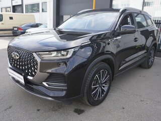 Chery Tiggo 8 Pro Max I Рестайлинг