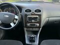2007 Ford Focus II, чёрный, 335000 рублей - вид 6