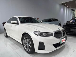 2024 BMW i3 I (G28) Рестайлинг, синий, 4300000 рублей, вид 3