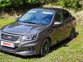 2016 Lada (ВАЗ) Granta Sport I, коричневый, 1300000 рублей - вид 1