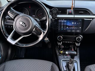 2018 Kia Rio IV, коричневый, 1099000 рублей, вид 5
