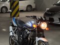 2002 Honda CB 400 Super Four, серебристый, 299999 рублей