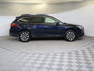 2015 Subaru Outback V, синий, 1470000 рублей, вид 4