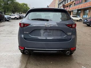 2021 Mazda CX-5 II, серый, 2200000 рублей, вид 5