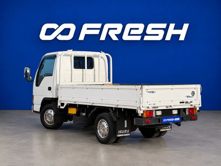 2001 Isuzu Elf (N-series), белый, 1199066 рублей, вид 2