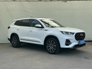 2022 Chery Tiggo 8 Pro I, белый, 1850000 рублей, вид 2