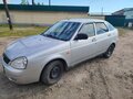 2011 Lada (ВАЗ) Priora I, серебристый, 205000 рублей