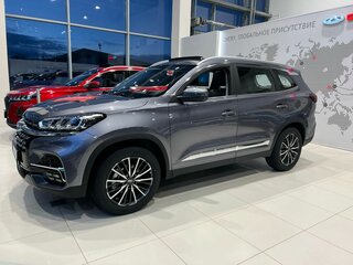 2024 Chery Tiggo 8 I Рестайлинг, серый, 2450000 рублей, вид 1