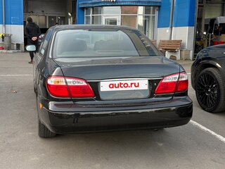 2005 Nissan Maxima V (A33), чёрный, 850000 рублей, вид 4