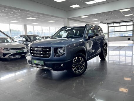 Haval Dargo I