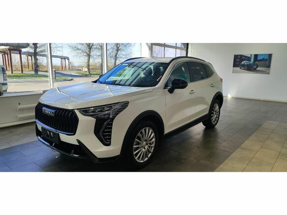 2026 Haval Jolion I Рестайлинг, белый, 2699000 рублей - вид 11